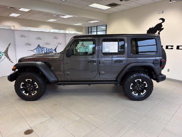 2025 Jeep Wrangler - $34,400