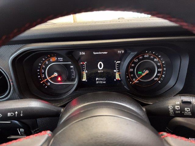 2025 Jeep Wrangler - $34,400
