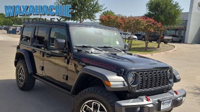 Preowned 2025 Jeep Wrangler Rubicon for Sale