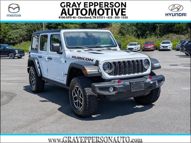 2025 Jeep Wrangler
