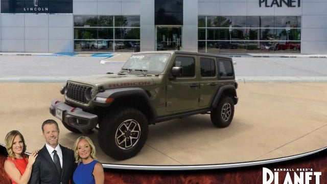Preowned 2026 Jeep Wrangler Rubicon X for Sale