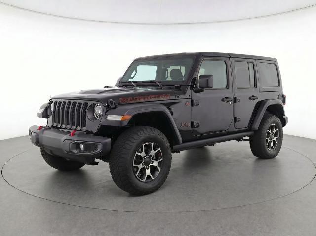 2026 Jeep Wrangler - $42,987