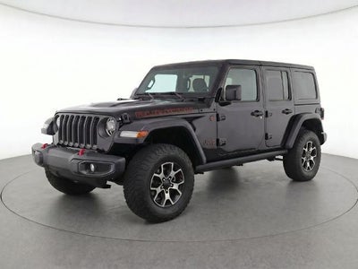 Photo of a 2026 Jeep Wrangler 4X4 Rubicon 4DR SUV for sale