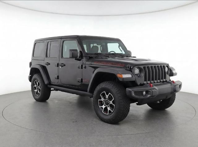 2026 Jeep Wrangler - $42,987