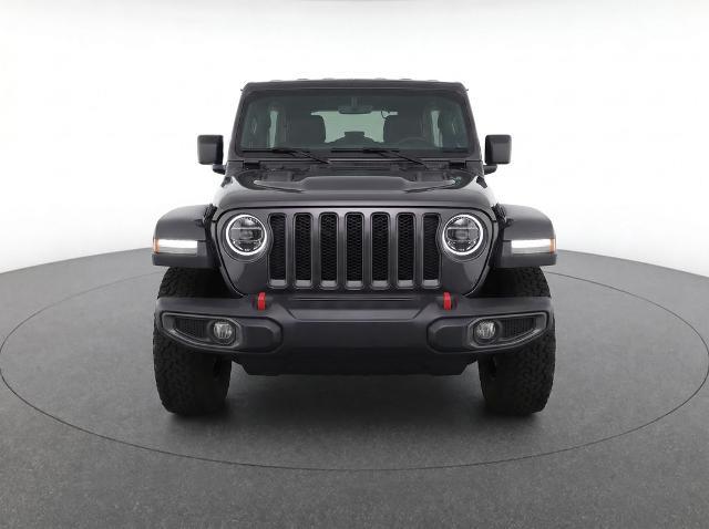 2026 Jeep Wrangler - $42,987
