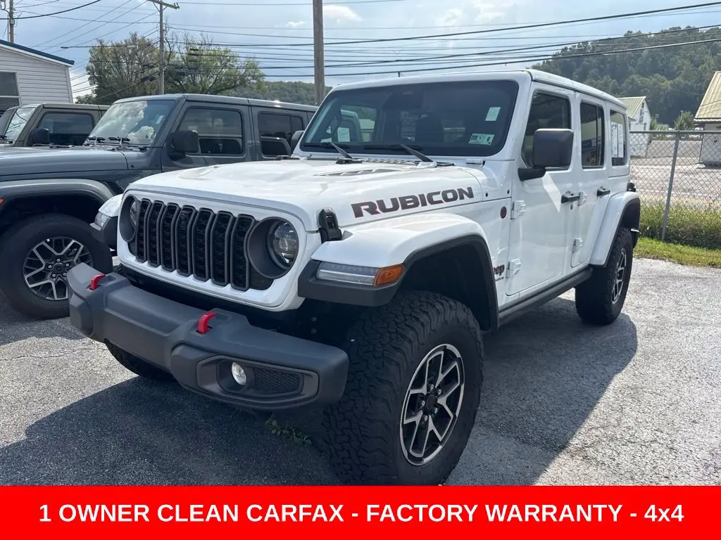 2026 Jeep Wrangler - $46,990