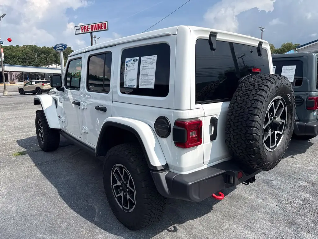 2026 Jeep Wrangler - $46,990