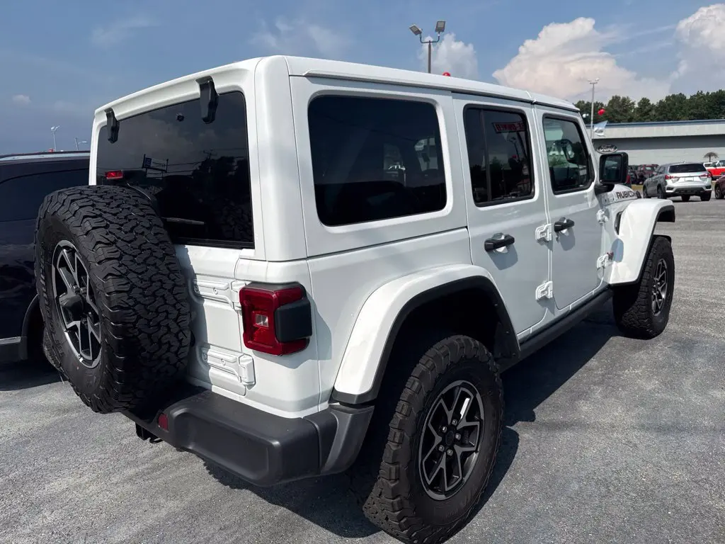 2026 Jeep Wrangler - $46,990