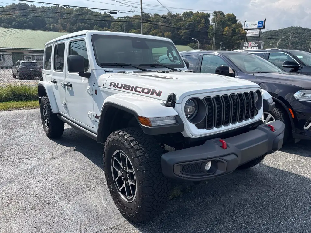 2026 Jeep Wrangler - $46,990