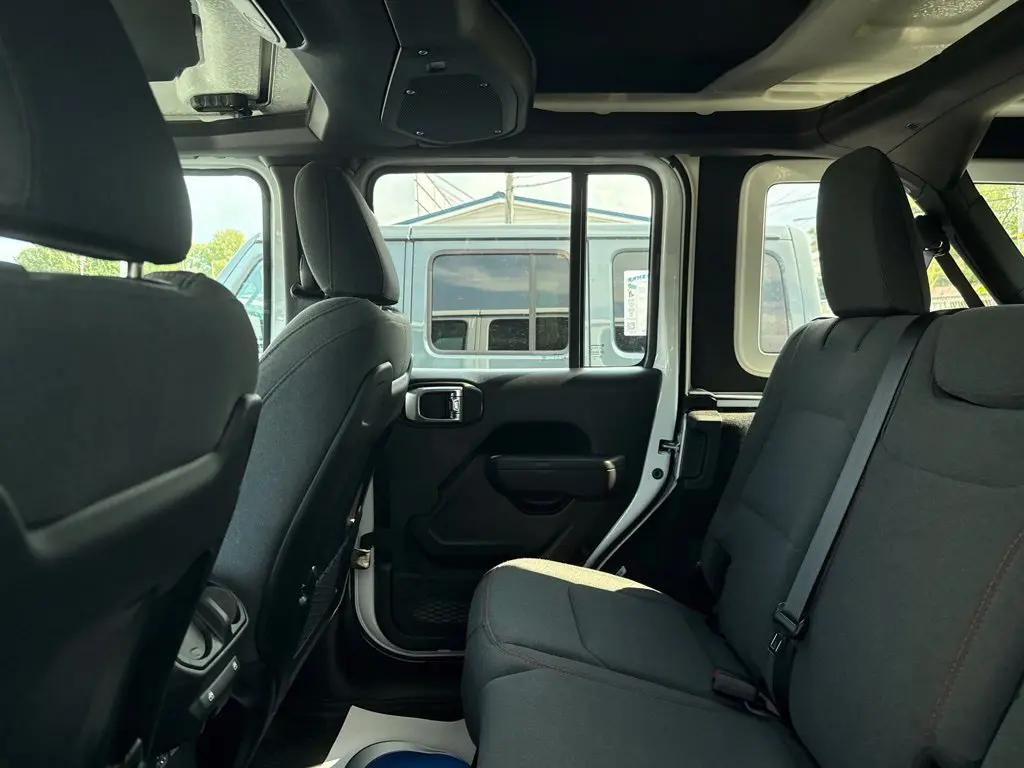 2026 Jeep Wrangler - $46,990