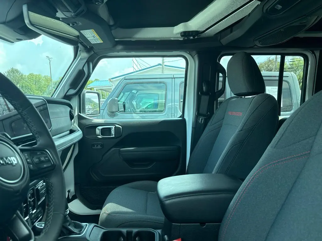 2026 Jeep Wrangler - $46,990