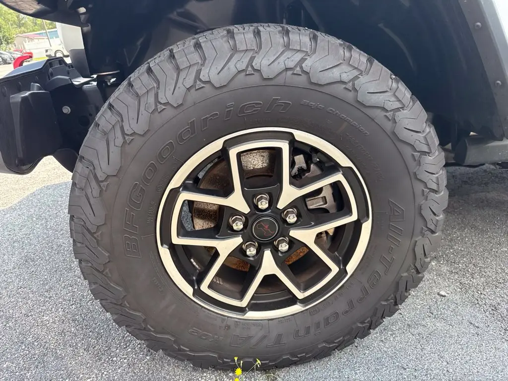 2026 Jeep Wrangler - $46,990