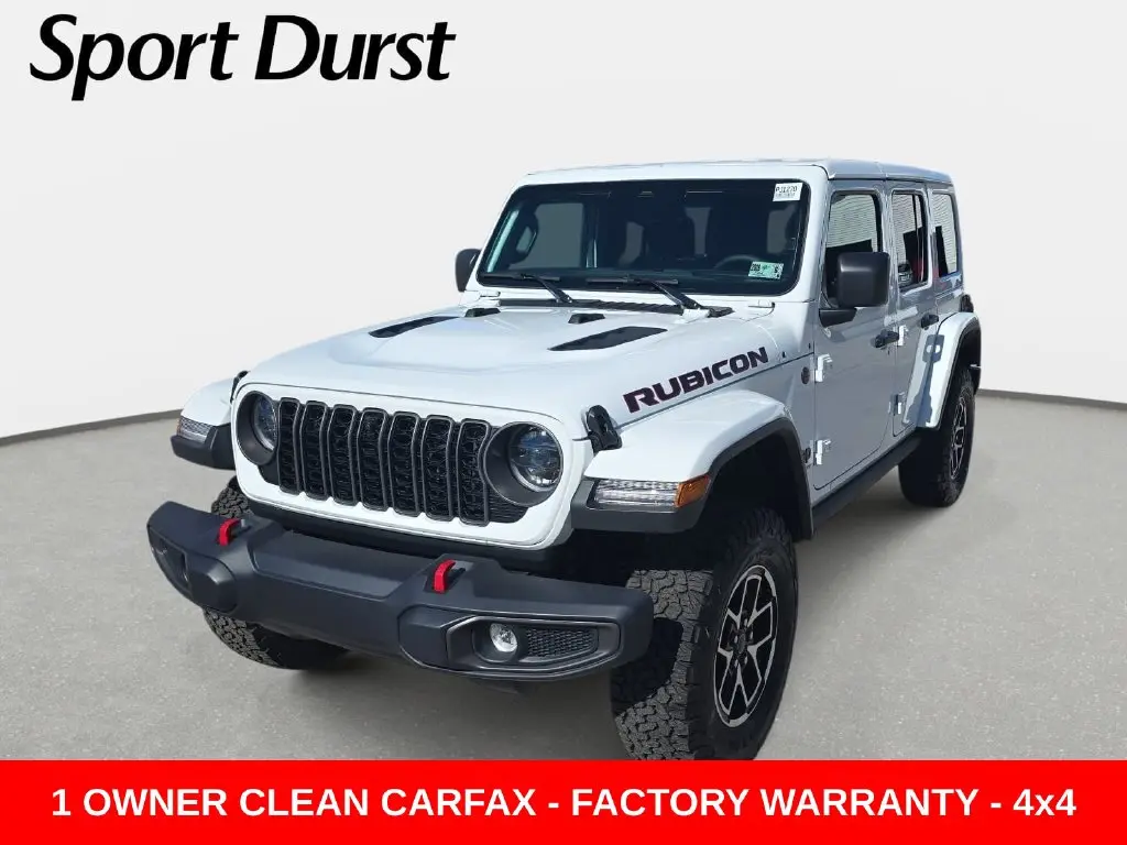 2026 Jeep Wrangler - $46,990