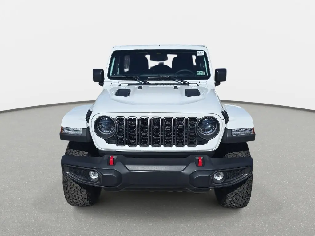 2026 Jeep Wrangler - $46,990
