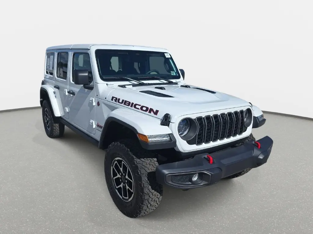 2026 Jeep Wrangler - $46,990
