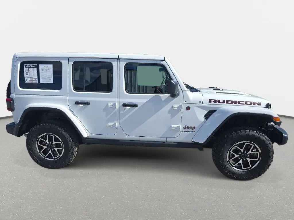 2026 Jeep Wrangler - $46,990