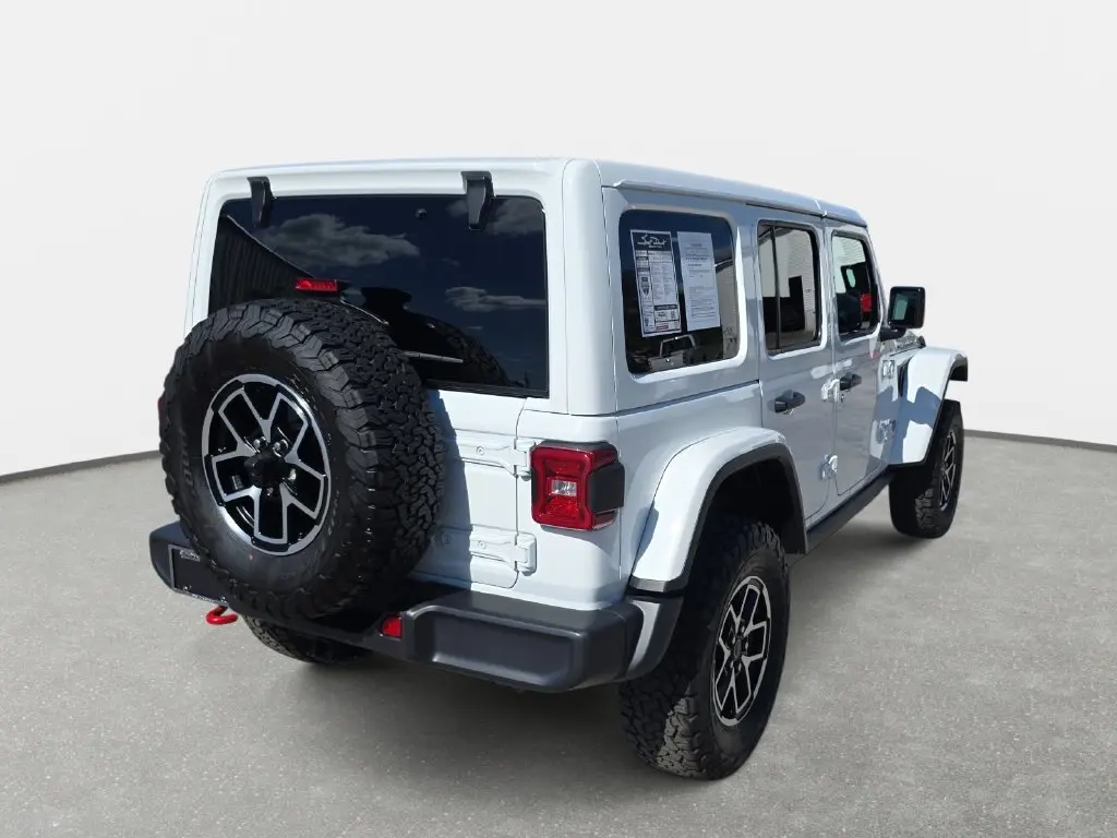 2026 Jeep Wrangler - $46,990