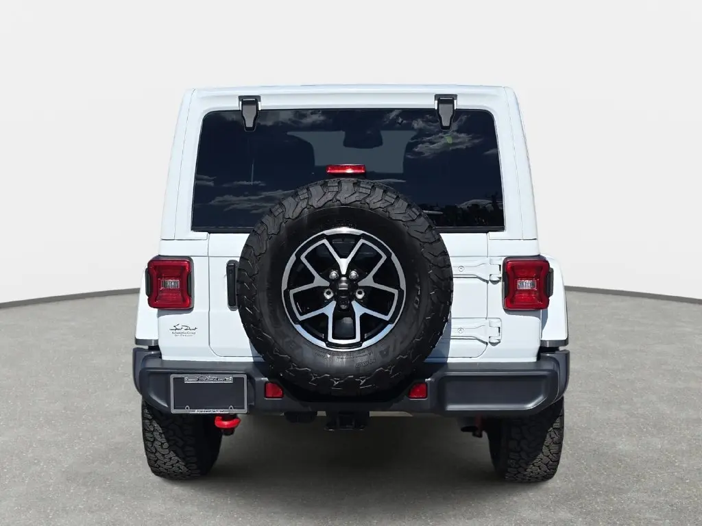 2026 Jeep Wrangler - $46,990