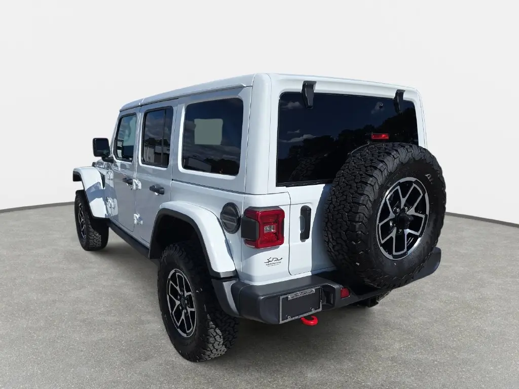 2026 Jeep Wrangler - $46,990