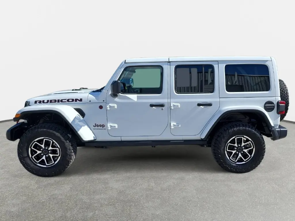 2026 Jeep Wrangler - $46,990