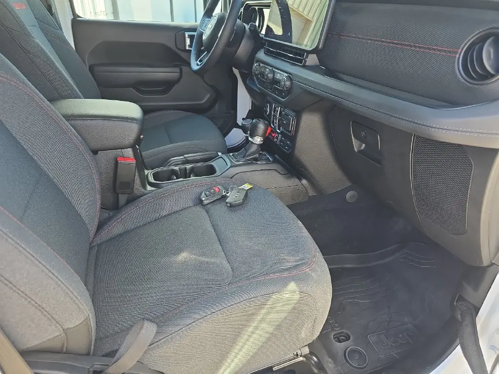 2026 Jeep Wrangler - $46,990