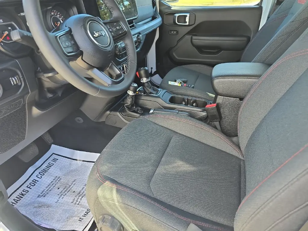 2026 Jeep Wrangler - $46,990