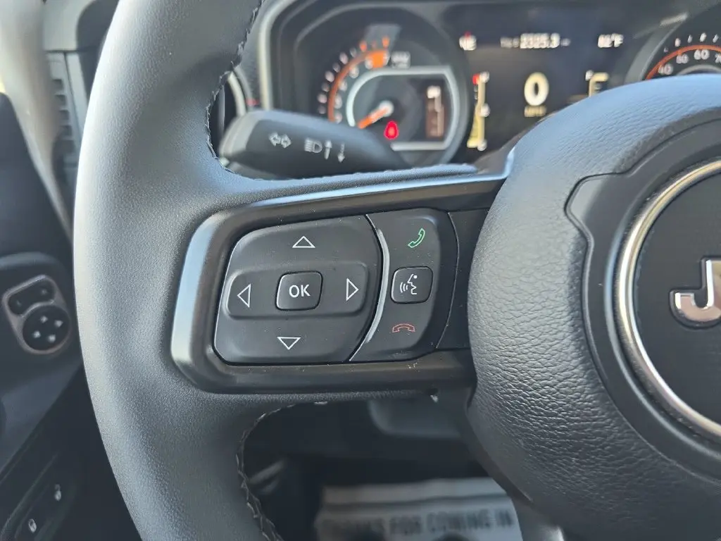 2026 Jeep Wrangler - $46,990