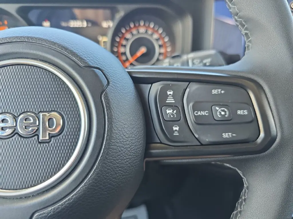 2026 Jeep Wrangler - $46,990