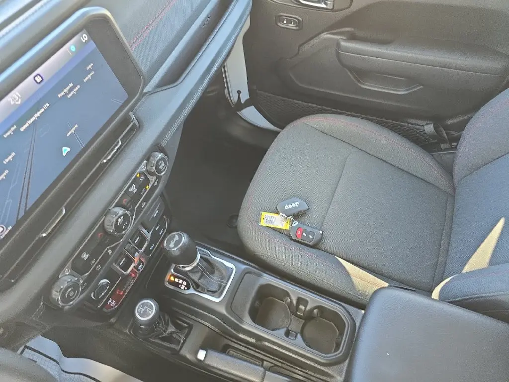 2026 Jeep Wrangler - $46,990