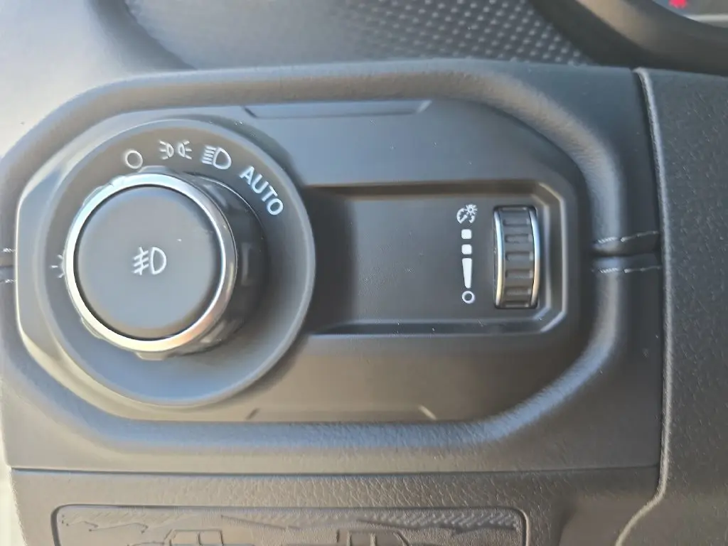 2026 Jeep Wrangler - $46,990