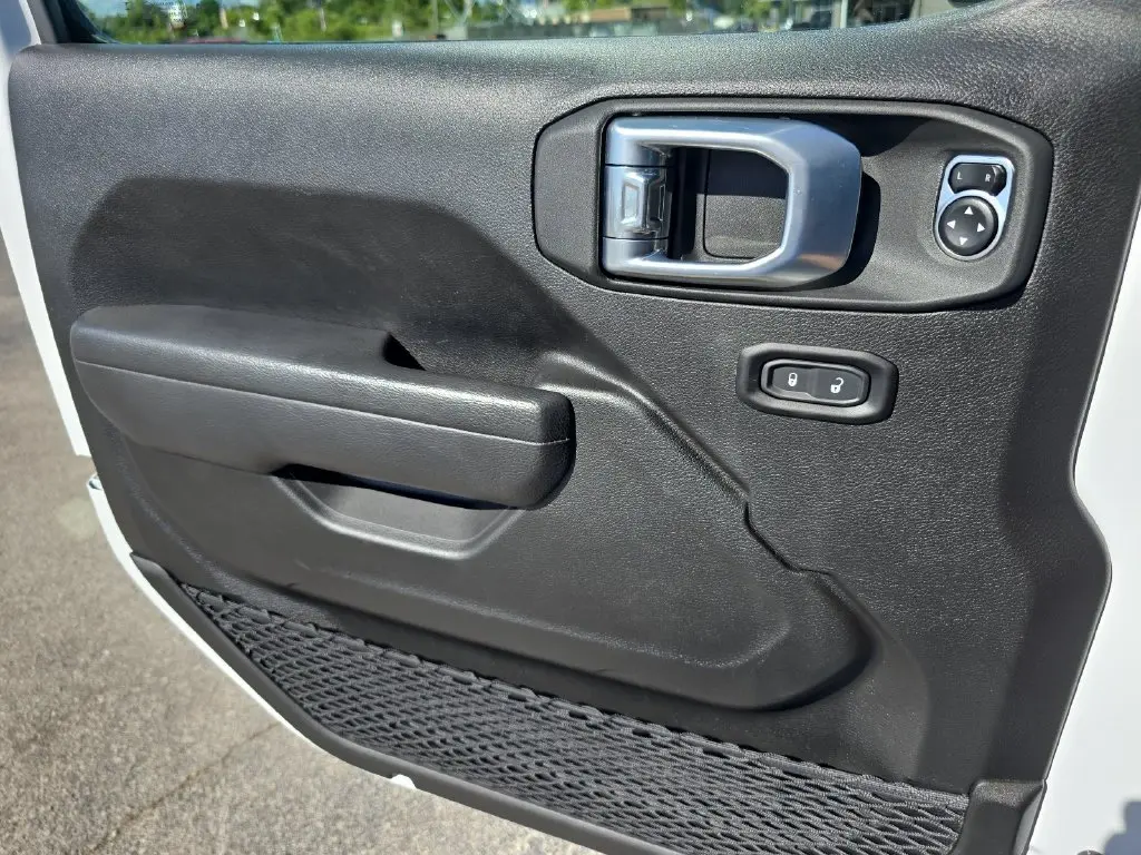 2026 Jeep Wrangler - $46,990