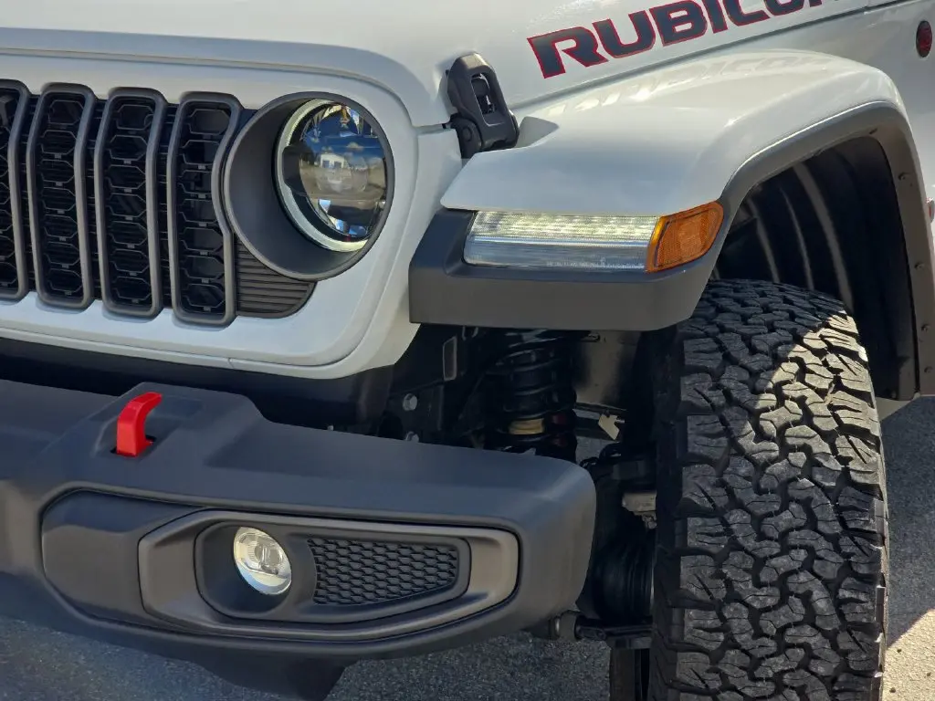 2026 Jeep Wrangler - $46,990