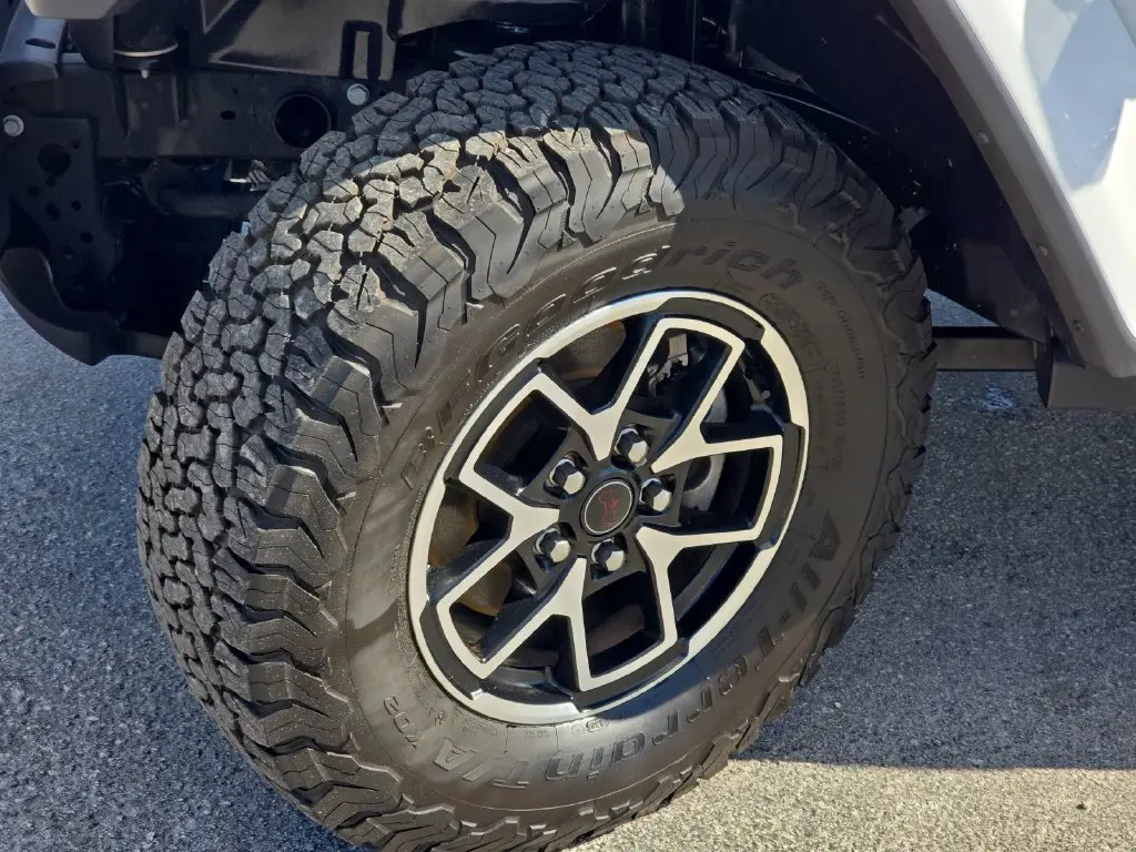 2026 Jeep Wrangler - $46,990