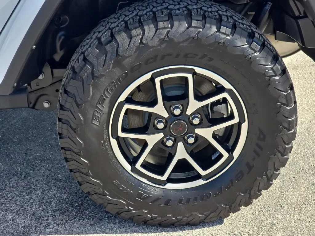 2026 Jeep Wrangler - $46,990