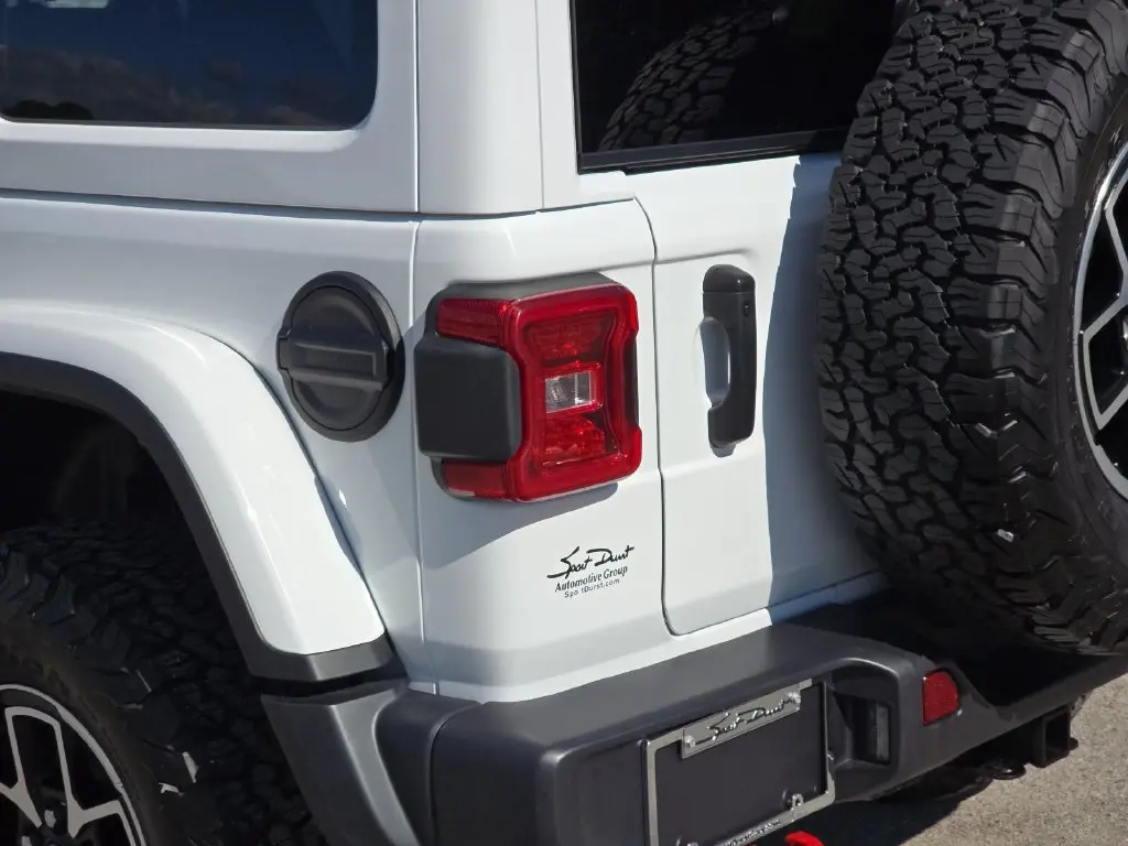 2026 Jeep Wrangler - $46,990