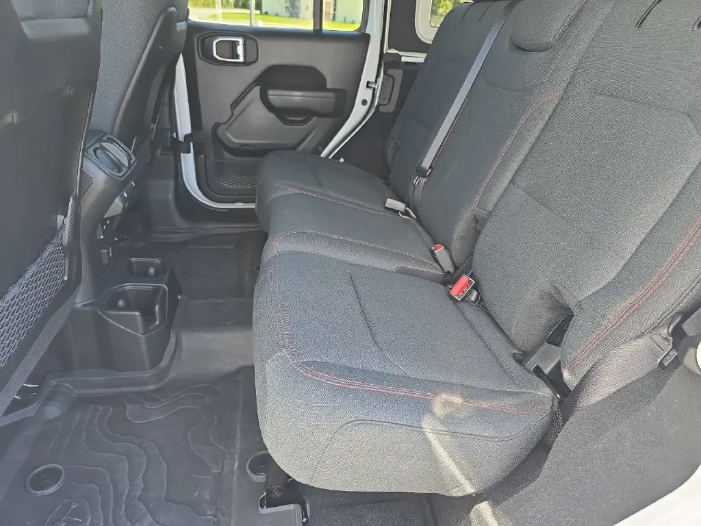 2026 Jeep Wrangler - $46,990