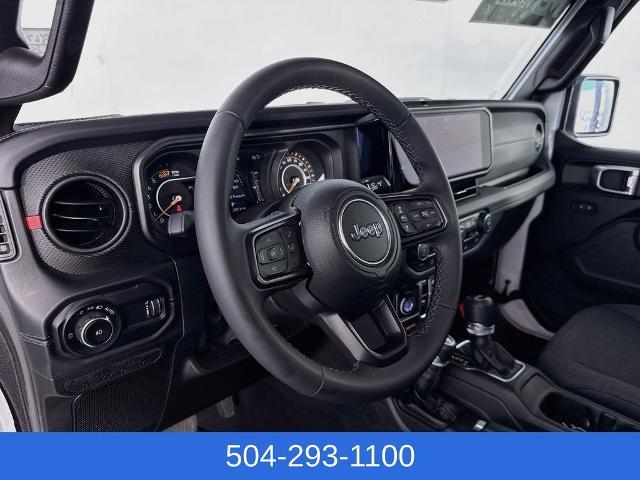 2026 Jeep Wrangler - $37,399