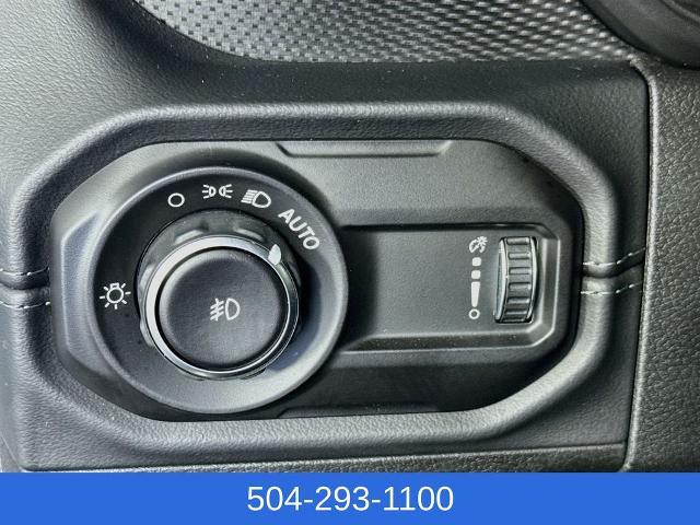 2026 Jeep Wrangler - $37,399