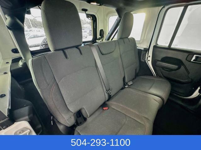 2026 Jeep Wrangler - $37,399