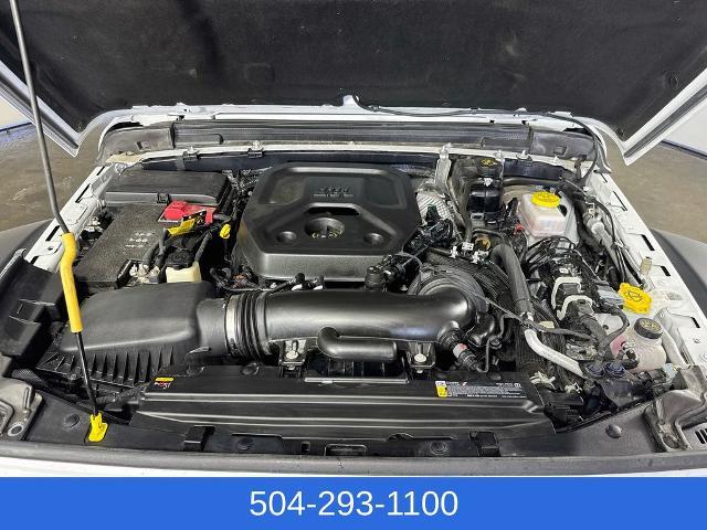 2026 Jeep Wrangler - $37,399
