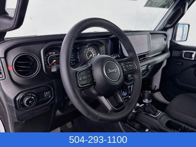 2026 Jeep Wrangler - $37,499