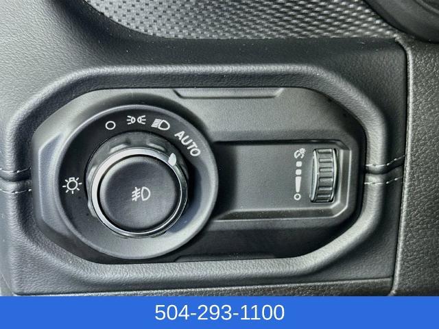 2026 Jeep Wrangler - $37,499