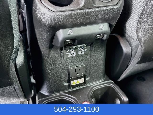 2026 Jeep Wrangler - $37,499