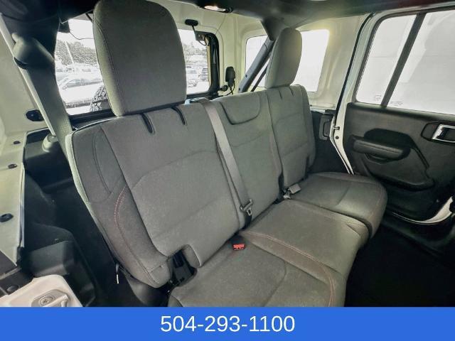 2026 Jeep Wrangler - $37,499