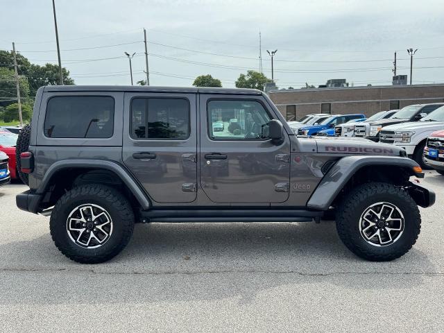 2026 Jeep Wrangler - $42,252