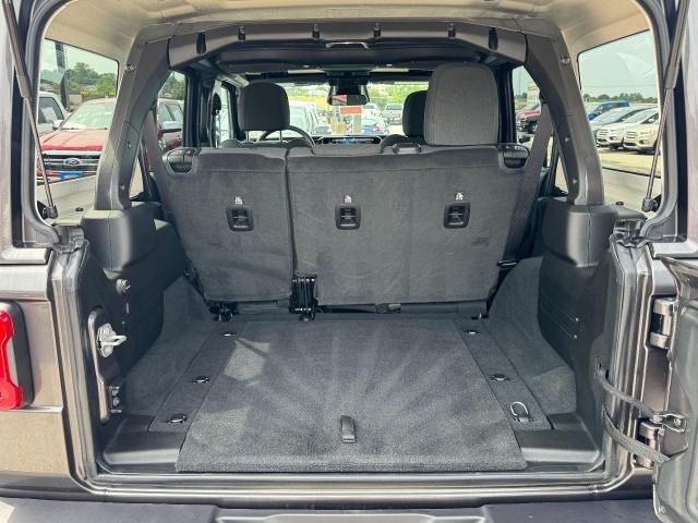 2026 Jeep Wrangler - $42,252