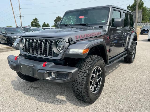 2026 Jeep Wrangler - $42,252