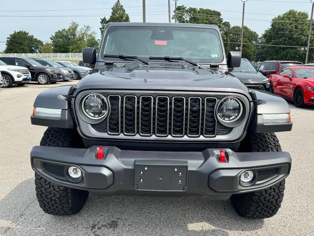 2026 Jeep Wrangler - $42,252