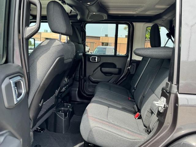 2026 Jeep Wrangler - $42,252