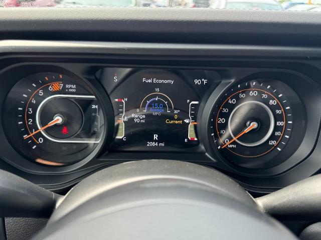 2026 Jeep Wrangler - $42,252